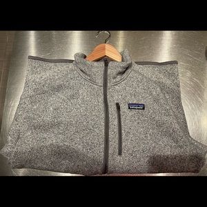 Patagonia Better Sweater fleece jacket